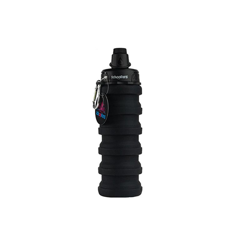 قمقمه اسکول فنس مدل آکاردئونی کد 9320 گنجایش 0.500 لیتر