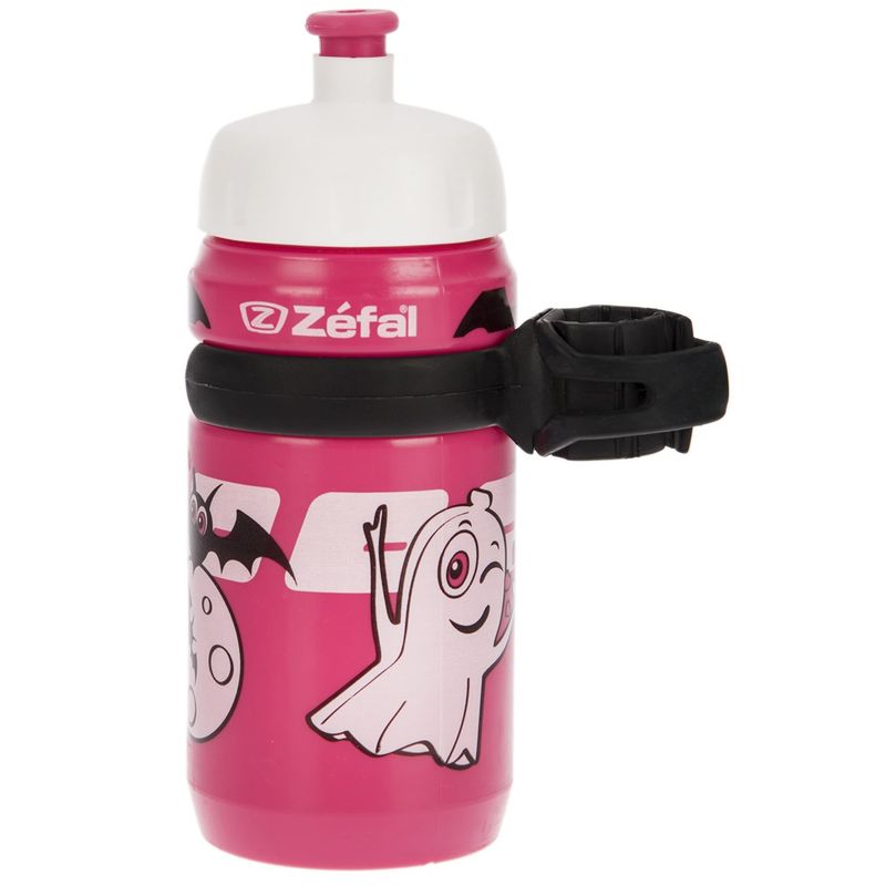 قمقمه دوچرخه زفال مدل little z ظرفیت 0.35 لیتر