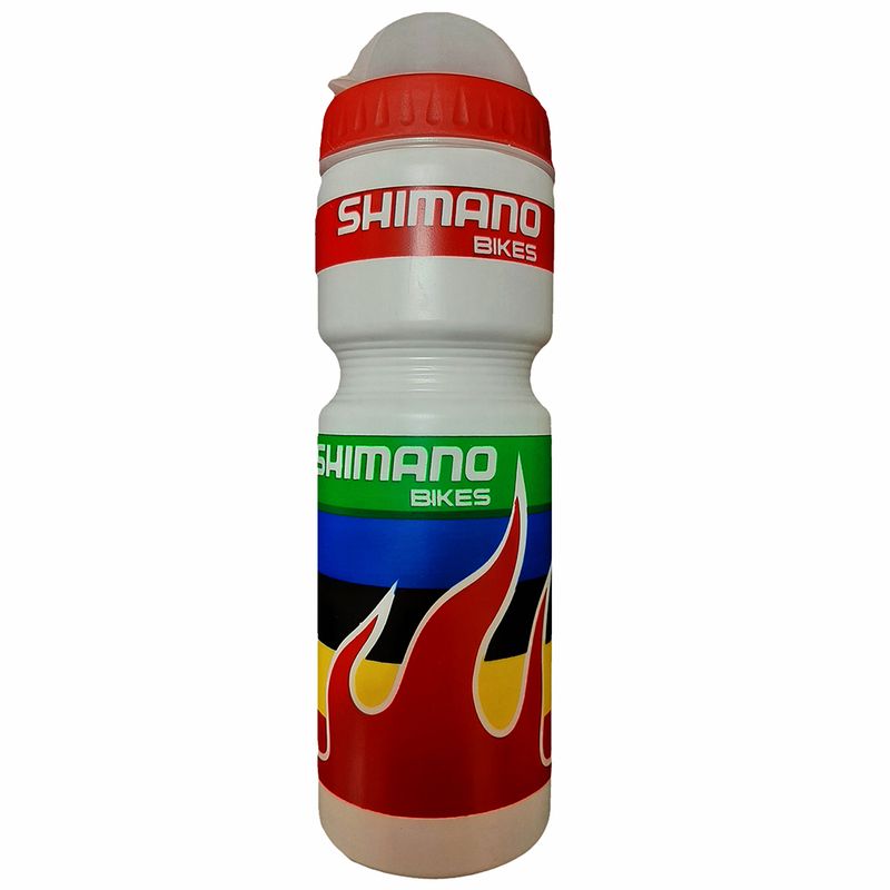 قمقمه دوچرخه شیمانو مدل uci گنجایش 0.75 لیتر
