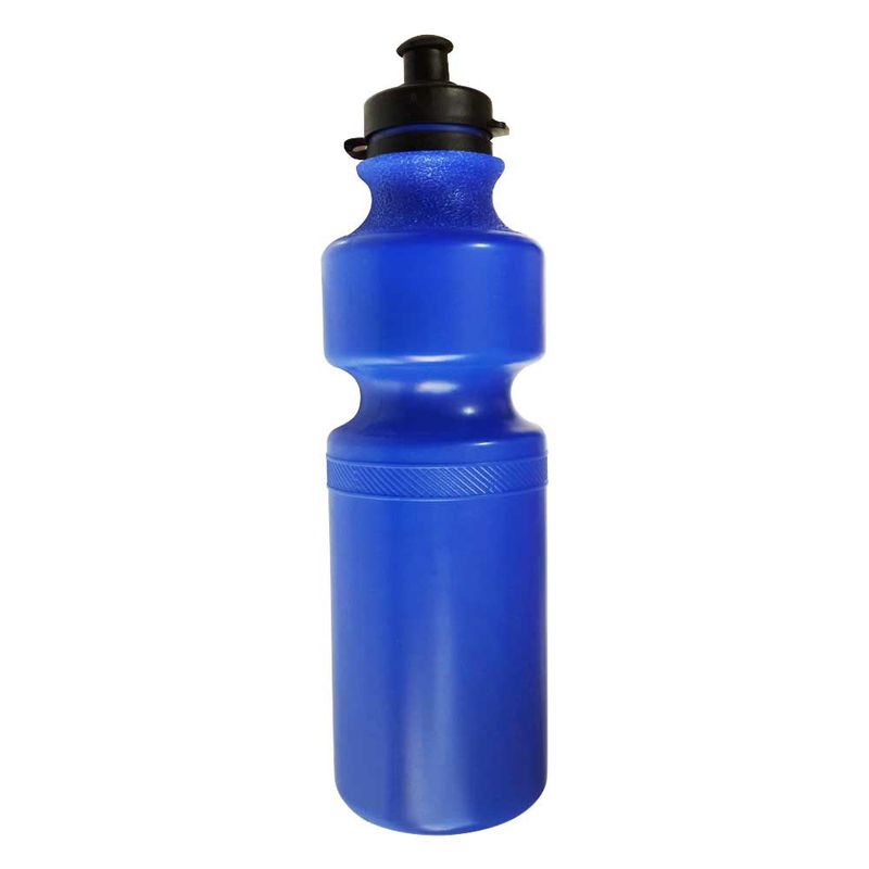قمقمه دوچرخه مدل blue 1 ظرفیت 0.750 لیتر