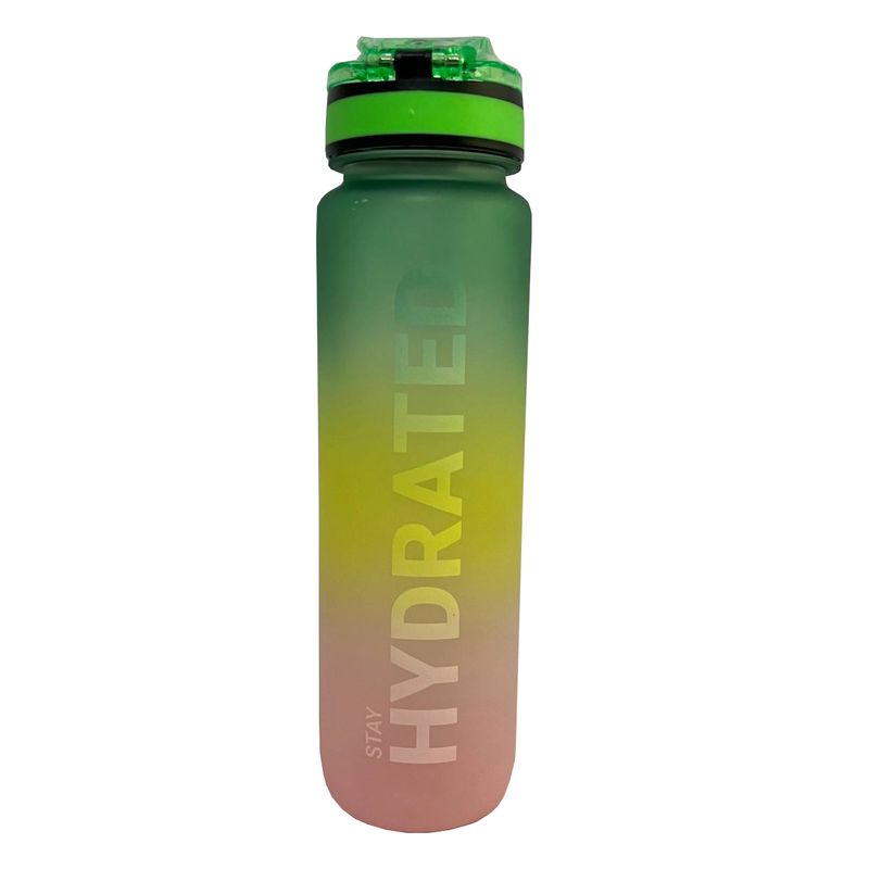 قمقمه دوچرخه مدل hydrated گنجایش 1 لیتر