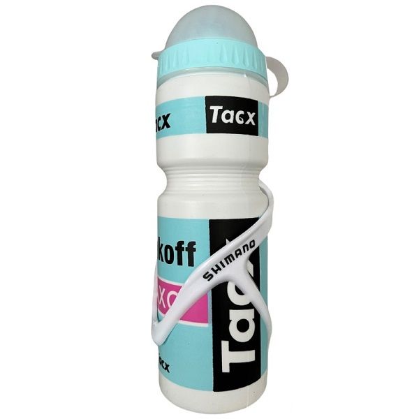 قمقمه دوچرخه مدل tacx گنجایش 700 میلی لیتر