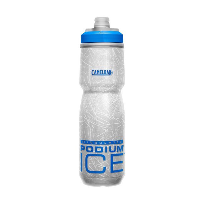 قمقمه دوچرخه کمل بک مدل podium ice گنچایش 0.60  لیتر