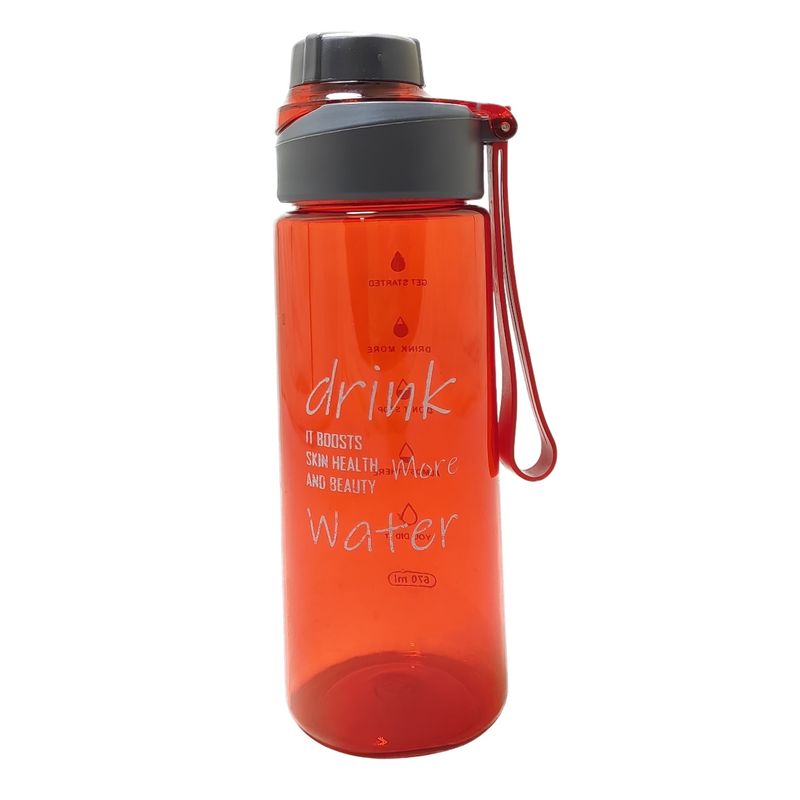 قمقمه مدل drink water flk403 گنجایش 0.68 لیتر