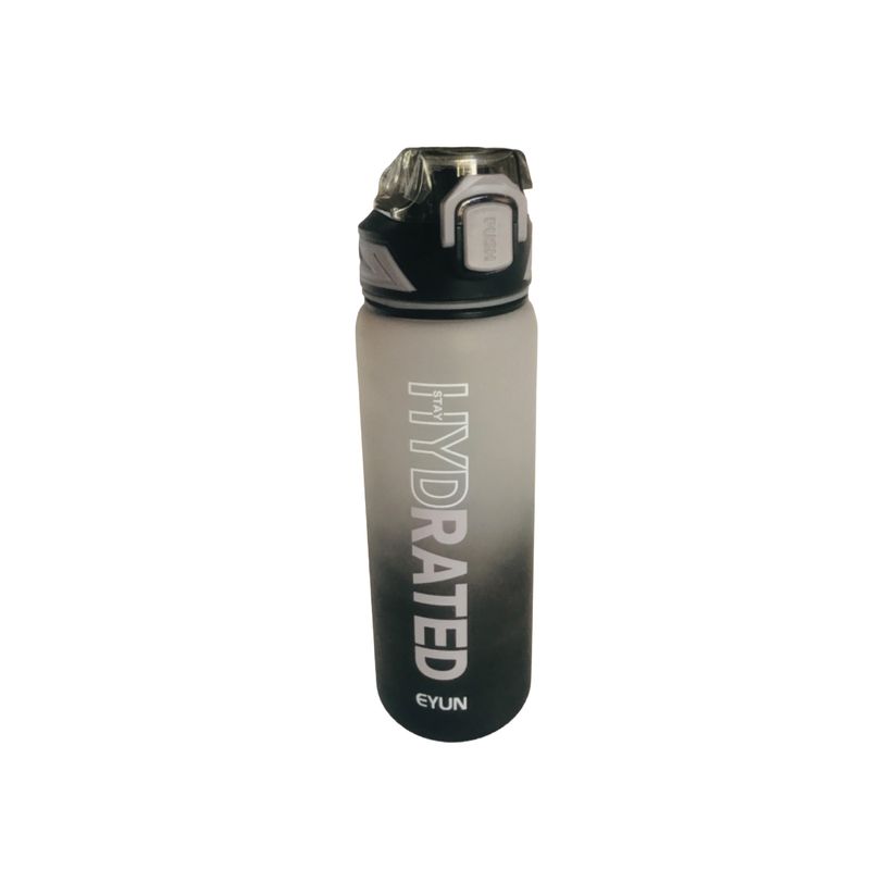قمقمه ورزشی ایون مدل hydrated گنجایش 1 لیتر
