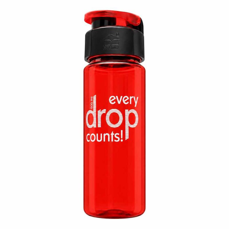 قمقمه ورزشی مانیا مدل every drop گنجایش 0.5 لیتر