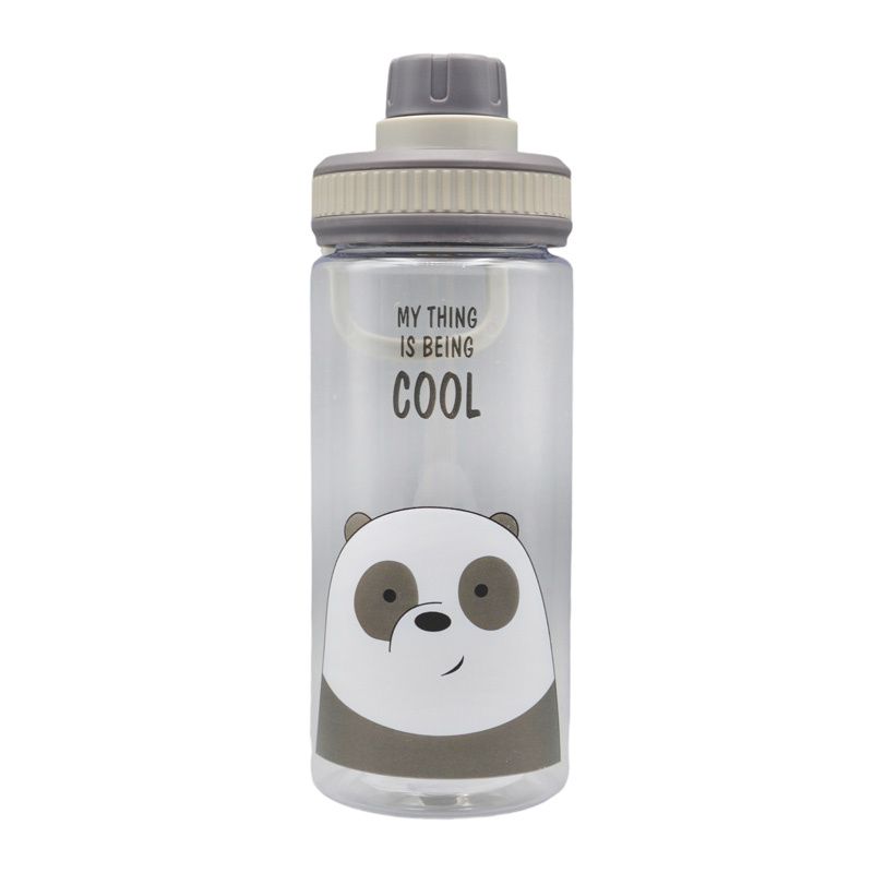 قمقمه ورزشی مدل gs m cute cool 187362 گنجایش 0.5 لیتر