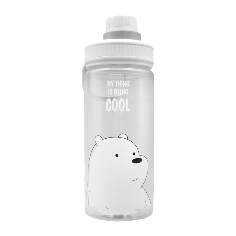 قمقمه ورزشی مدل gs m cute cool 187362 گنجایش 0.6 لیتر