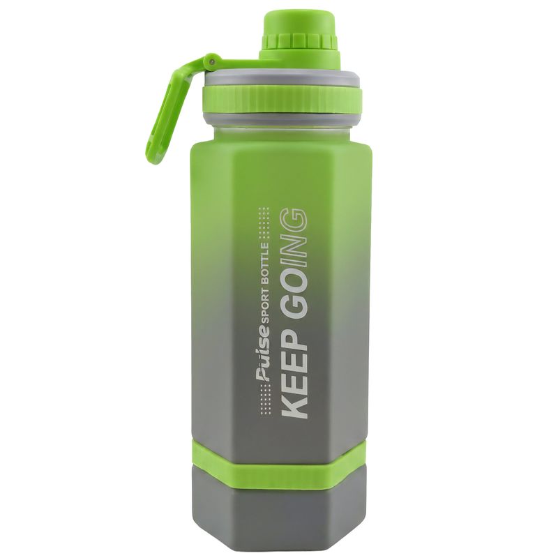 قمقمه ورزشی مدل keep going گنجایش 0.7 لیتر