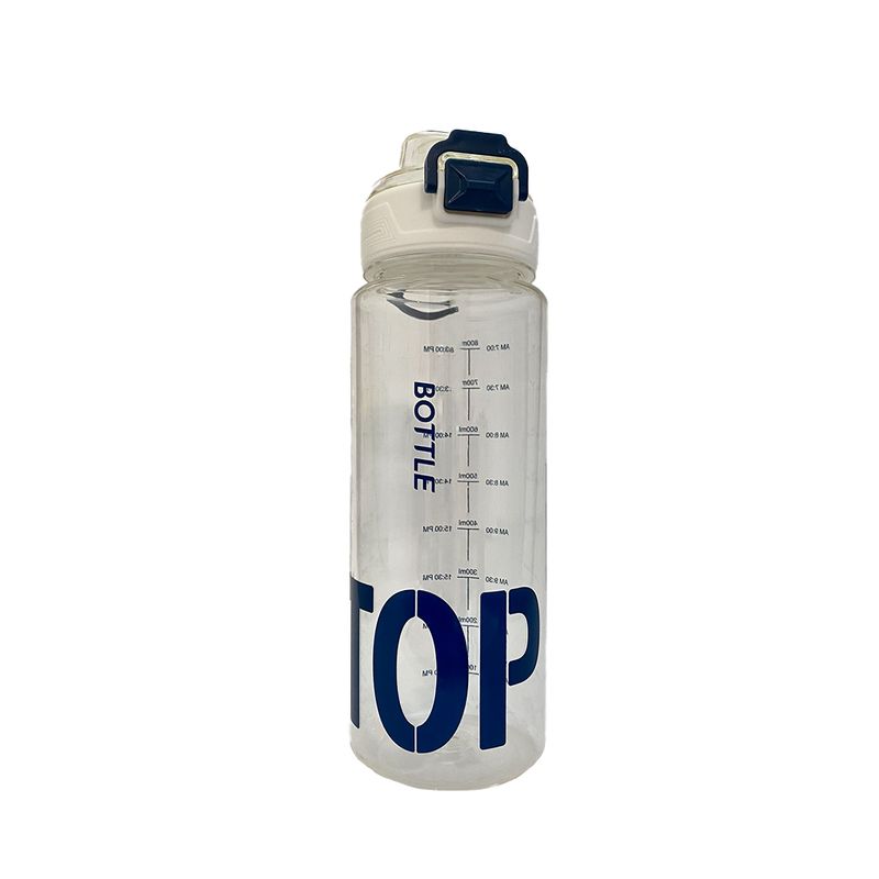 قمقمه ورزشی مدل top گنجایش 0.8 لیتر