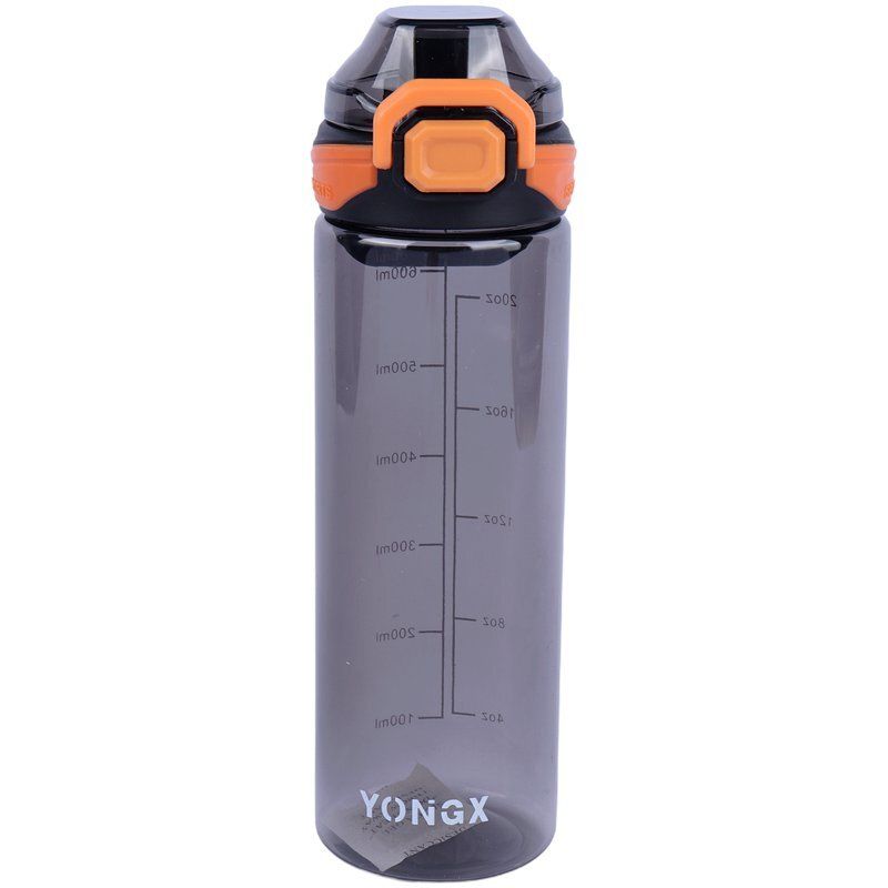 قمقمه ورزشی مدل yongx گنجایش 0.7 لیتر
