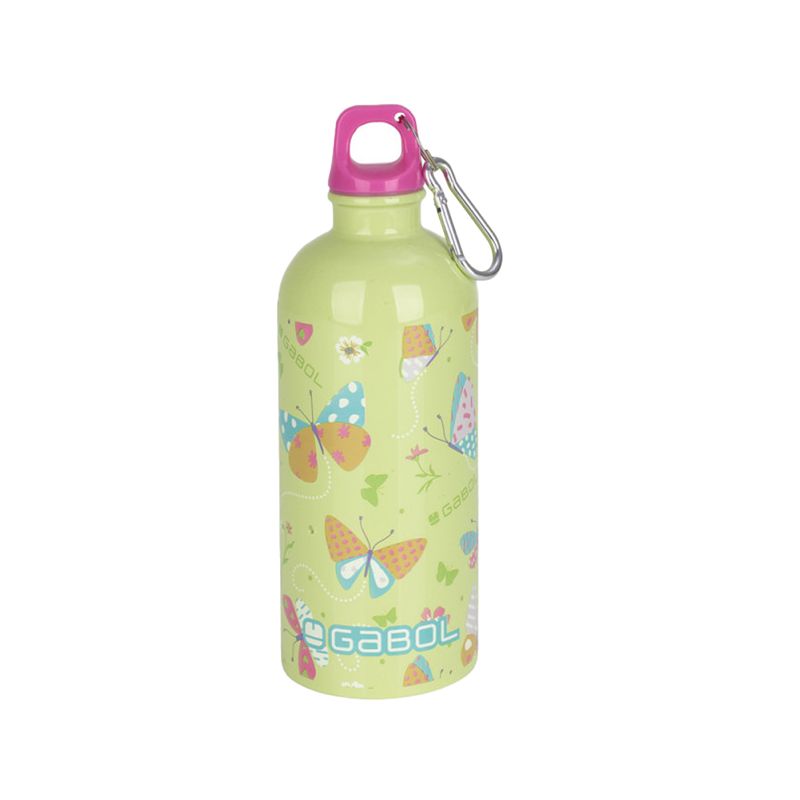قمقمه ورزشی گابل مدل 235648017 bouquet گنجایش 0.6 لیتر