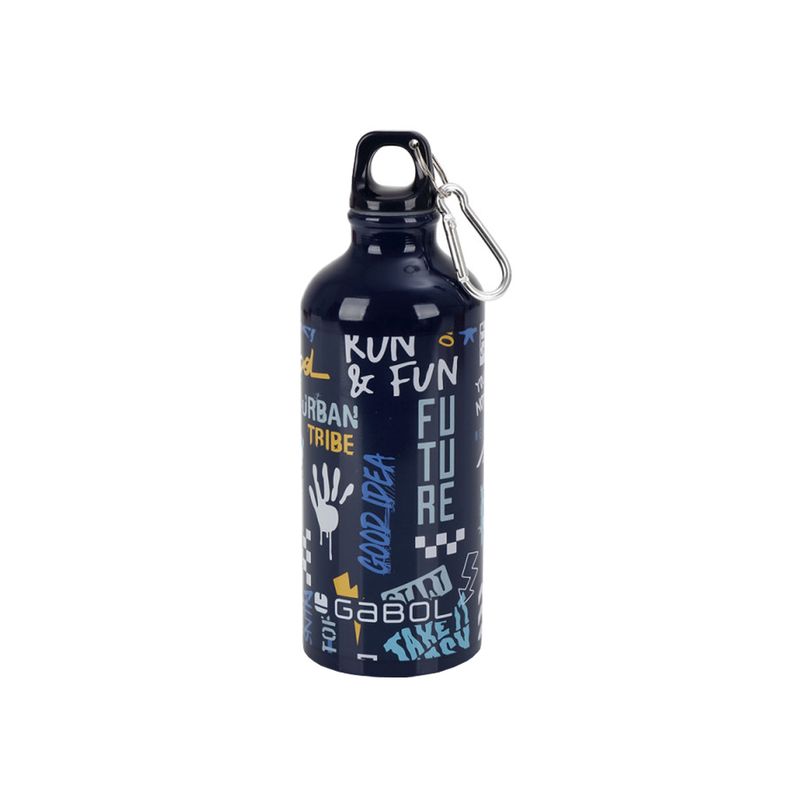 قمقمه گابل مدل skull 235048046 گنجایش 0.6 لیتر