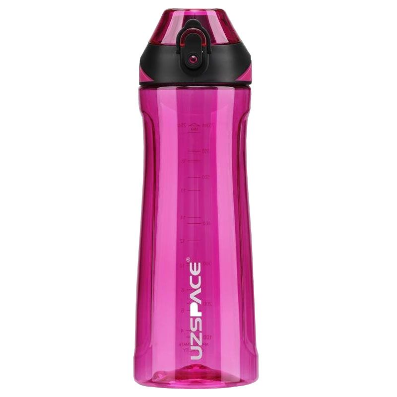 قمقمه یوزداسپیس مدل tritan 6047 750ml گنجایش 0.75 لیتر