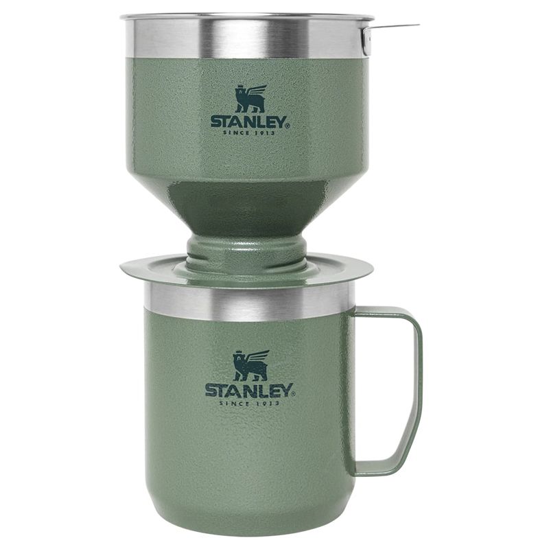 قهوه ساز استنلی مدل classic perfect brew pour over set
