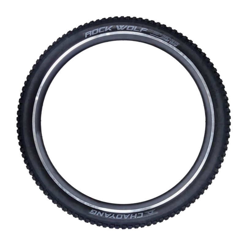 لاستیک دوچرخه چائویانگ مدل 29x2.35 . rock wolf