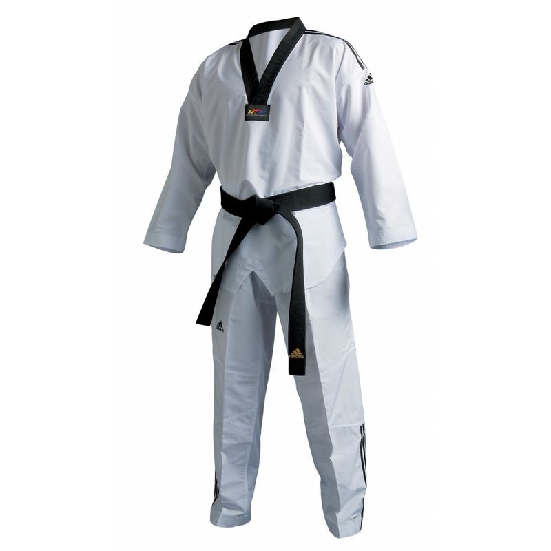 لباس تکواندو آدیداس مدل adi fighter 3
