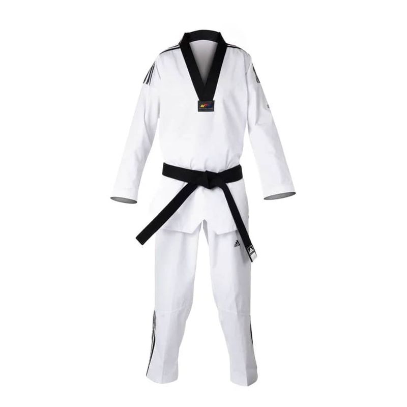 لباس تکواندو مدل adi tcb02