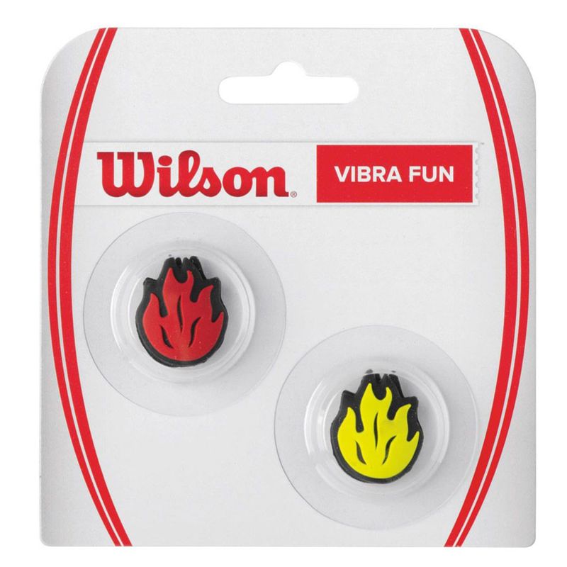 لرزه گیر راکت ویلسون مدل vibra fun بسته 2 عددی