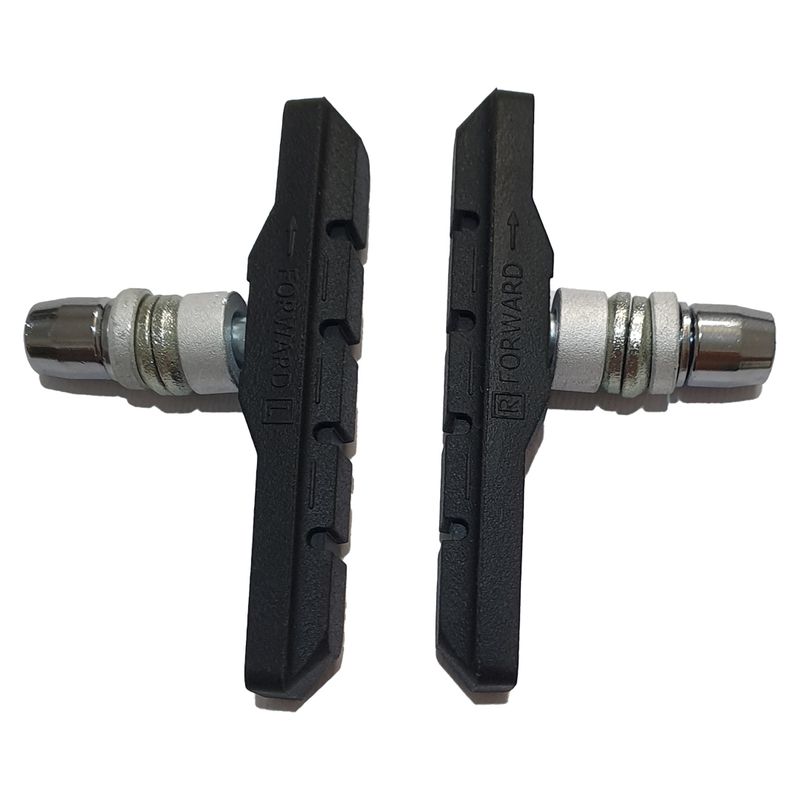 لقمه ترمز دوچرخه مدل m945v بسته 2 عددی