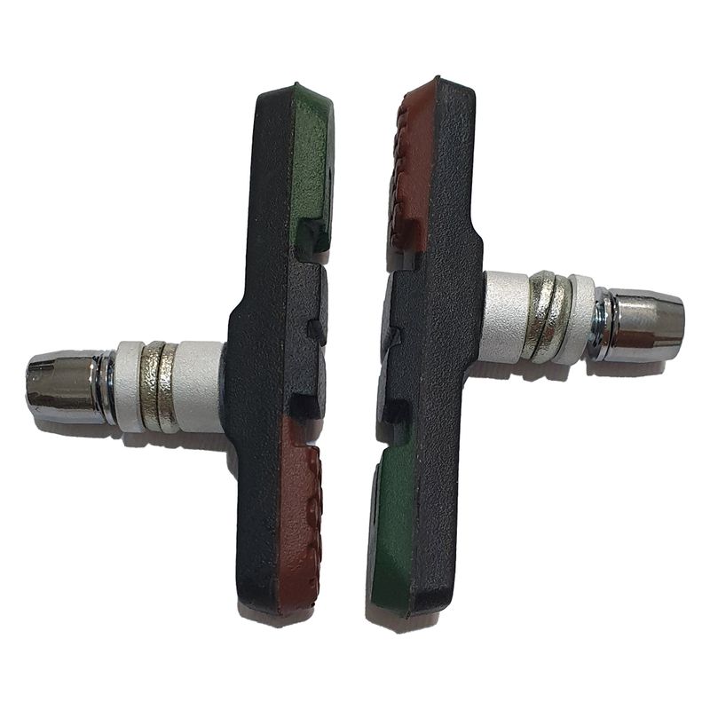 لقمه ترمز دوچرخه مدل m960v بسته 2 عددی
