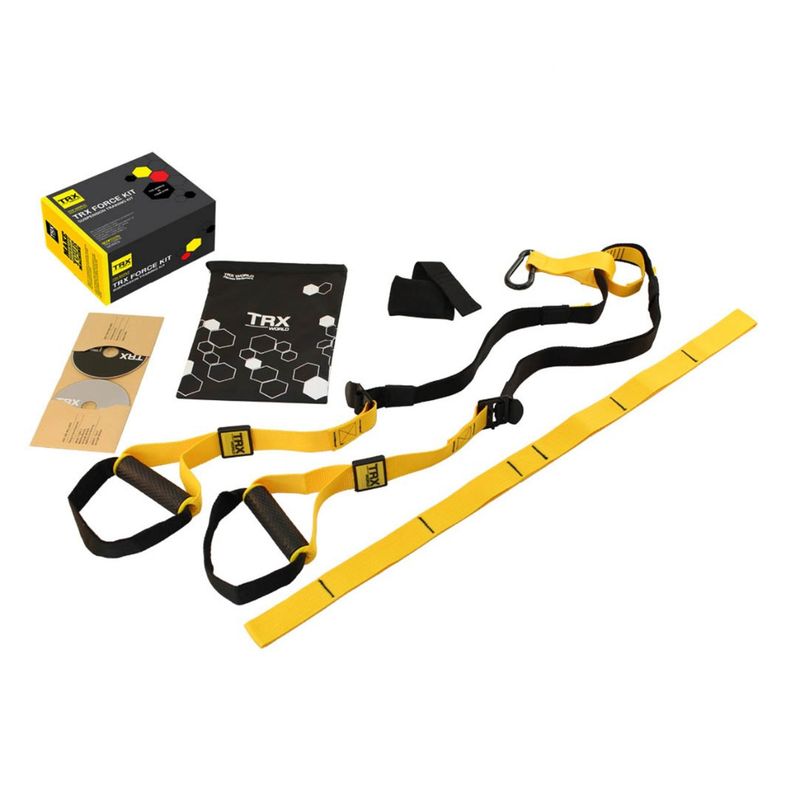 لوازم تناسب اندام تی آر ایکس دنیای تی آر ایکس مدل force kit