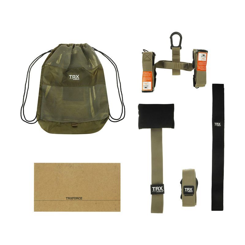 لوازم تناسب اندام تی آر ایکس مدل gs trx forc kit 6325