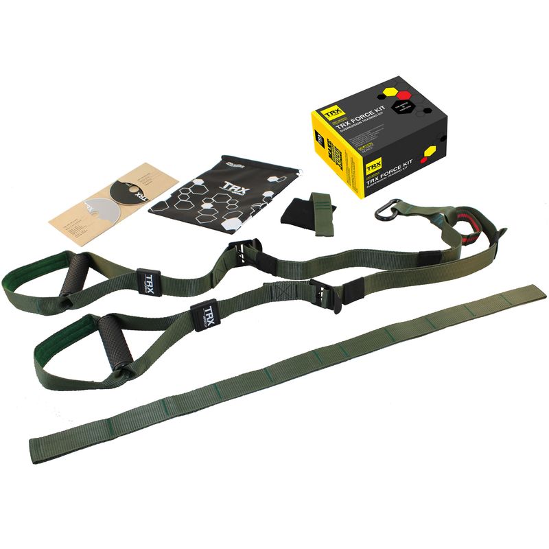 لوازم تناسب اندام دنیای تی آر ایکس مدل force kit