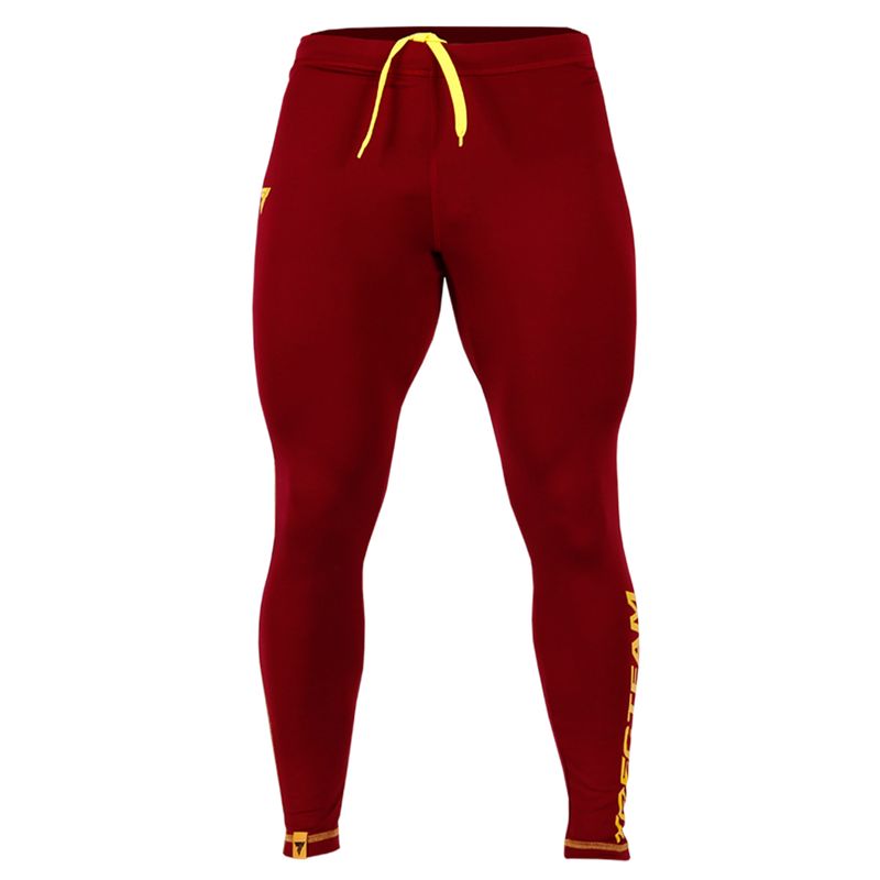 لگ ورزشی مردانه ترِک ویر مدل 006 maroon