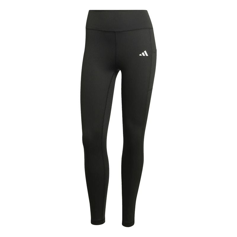 لگینگ ورزشی زنانه آدیداس مدل optime rib 7_8 leggings کد je8024