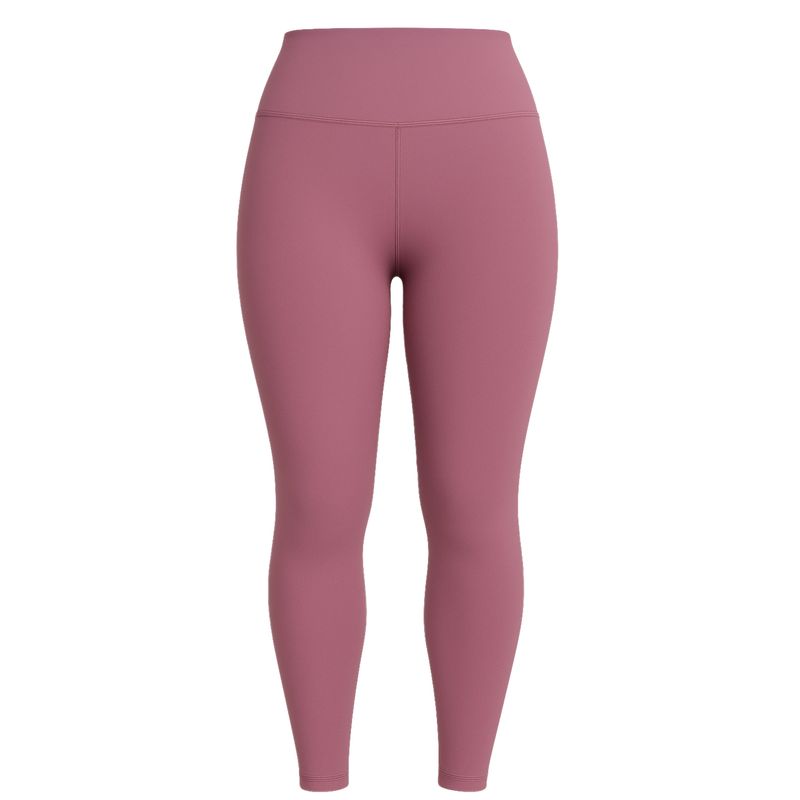 لگینگ ورزشی زنانه مدل فاق بلند اسپاندکس