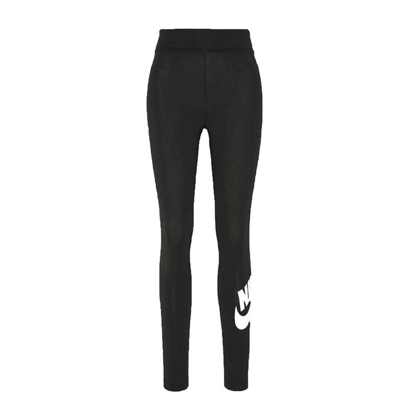 لگینگ ورزشی زنانه نایکی مدل high waisted graphic leggings کد dv7791 010