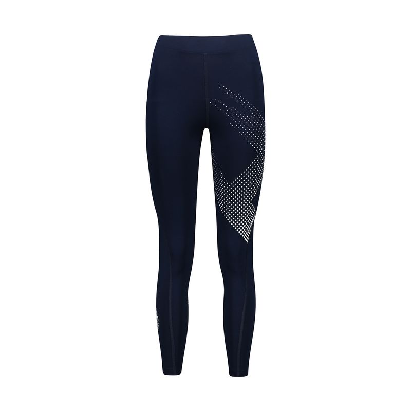 لگینگ ورزشی زنانه هالیدی مدل 801409 navy blue