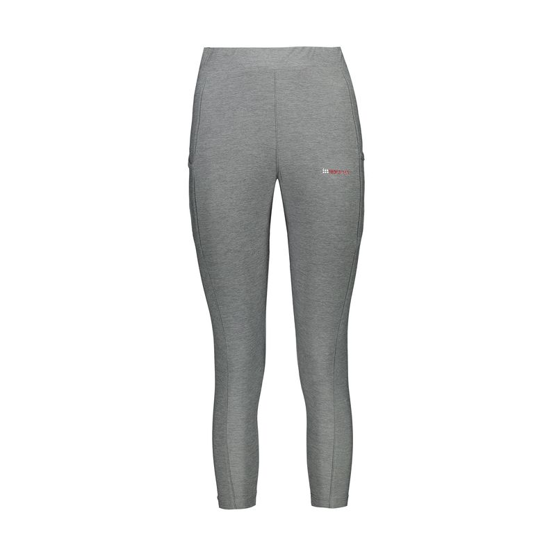 لگینگ ورزشی زنانه هالیدی مدل 815809 light gray