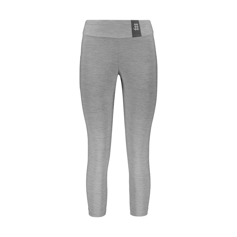لگینگ ورزشی زنانه هالیدی مدل a24109 gray