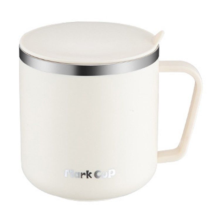 لیوان سفری مدل استیل دوجداره mark cup