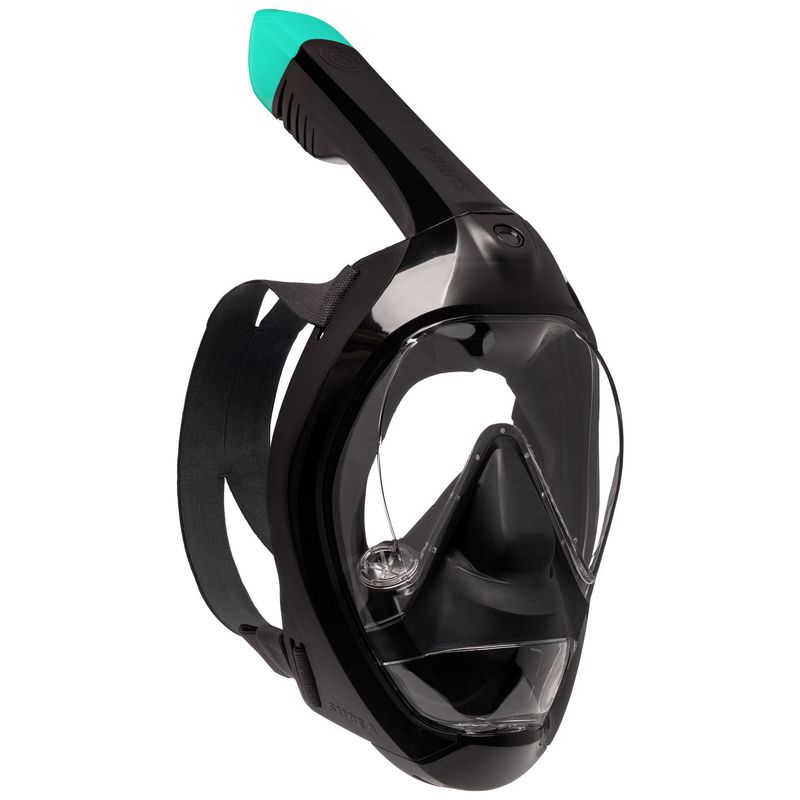 ماسک و اسنورکل غواصی سوبیا مدل easybreath 900 blk