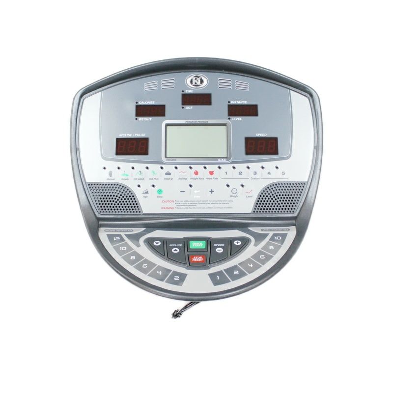 مانیتور تردمیل مدل dx3 b2