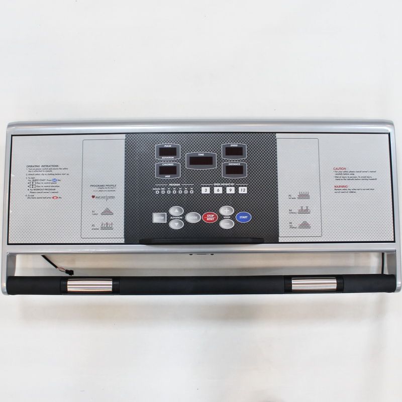 مانیتور تردمیل مدل dx9 47