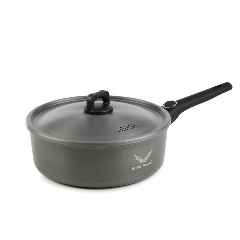 ماهیتابه سفری اسنو هاوک مدل c 6149