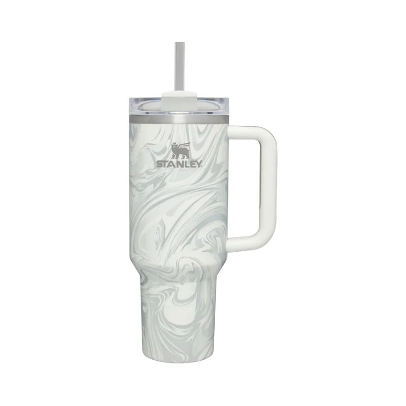 ماگ سفری مدل quencher h2.0 flowstate tumbler گنجاش 1.18 لیتر