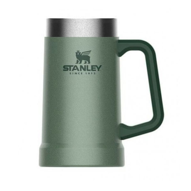 ماگ سفری استنلی مدل big grip stein کد f 2021 گنجایش 0.7 لیتر