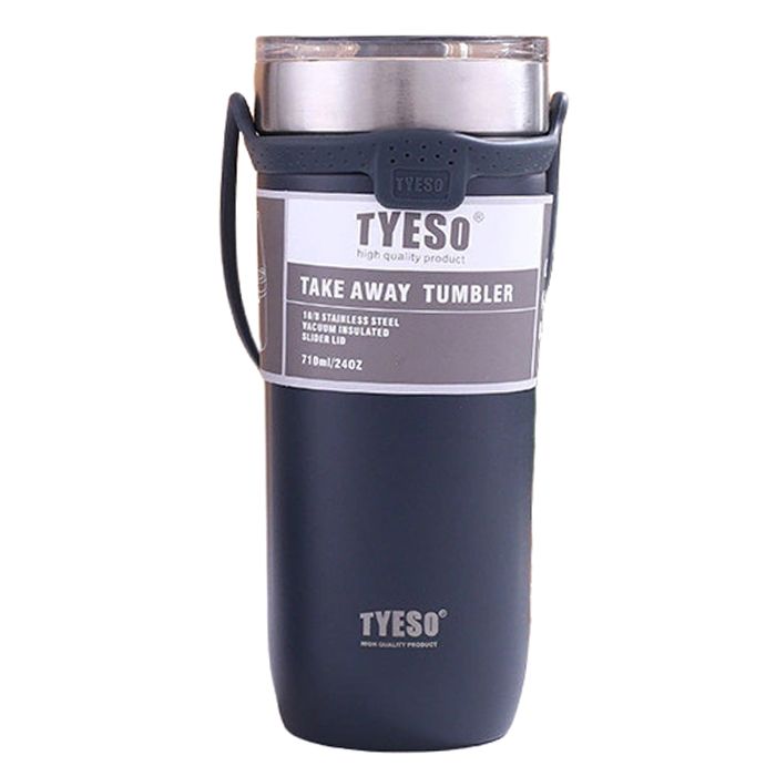 ماگ سفری تایسو مدل ts 710ml گنجایش 0.71 لیتر