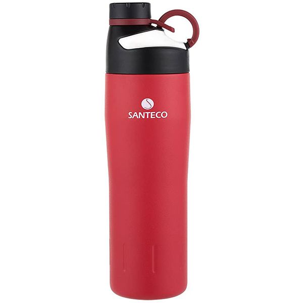ماگ سفری سانتکو مدل vacuum insulated گنجایش 0.590 لیتر