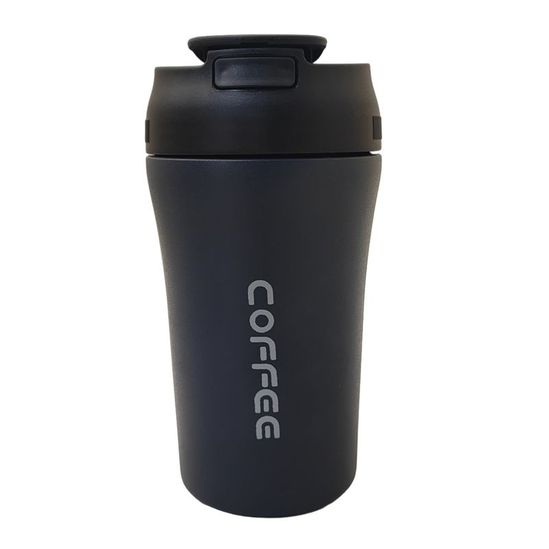 ماگ سفری مدل cofee flk030 گنجایش 0.41 لیتر