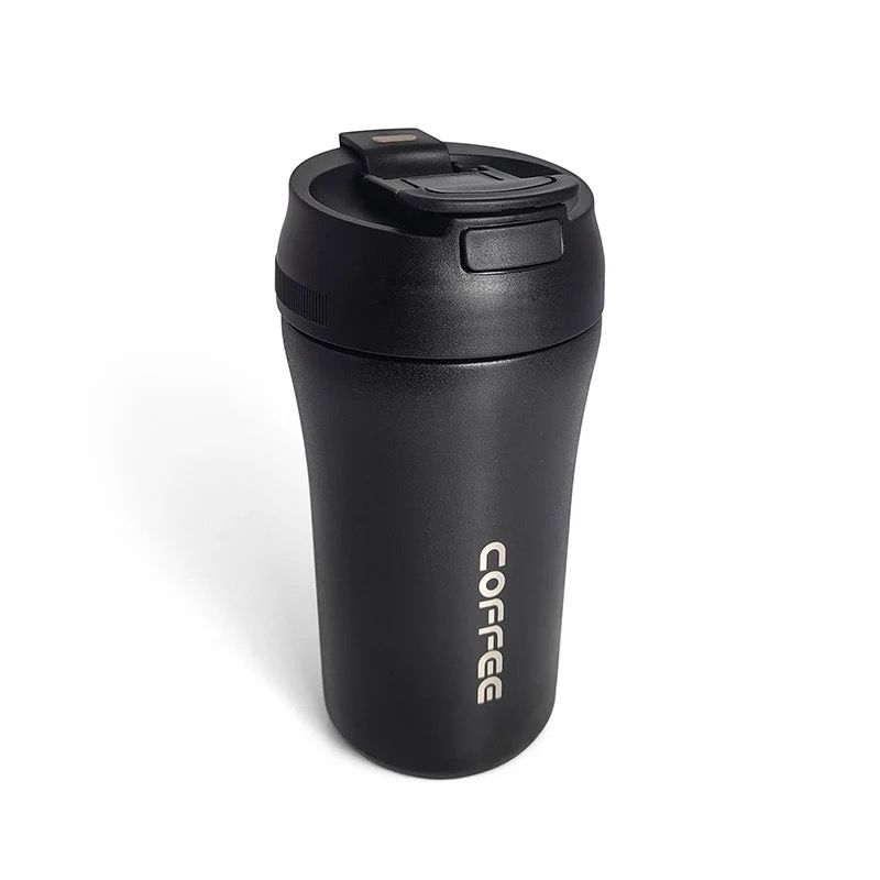 ماگ سفری مدل coffee گنجایش 0.450 لیتر