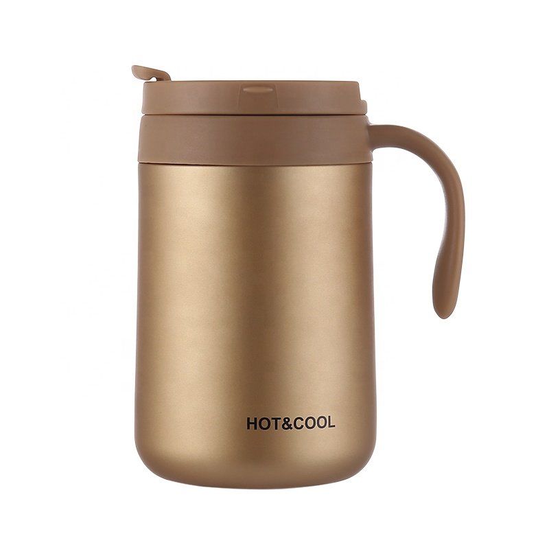 ماگ سفری مدل hot&cool گنجایش 0.500 لیتر