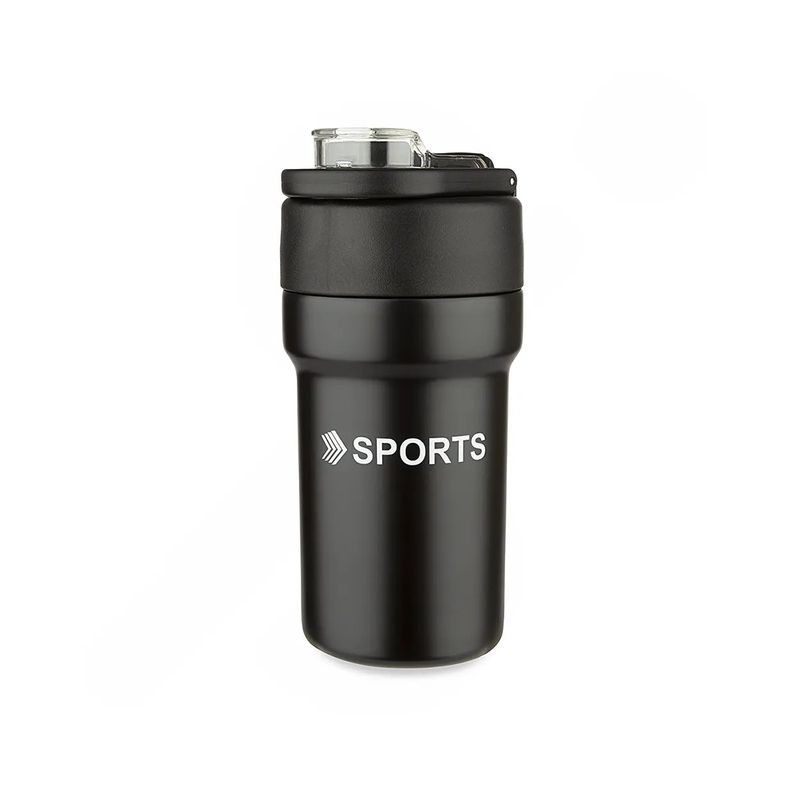 ماگ سفری مدل nk ss 8191 گنجایش 0.53 لیتر