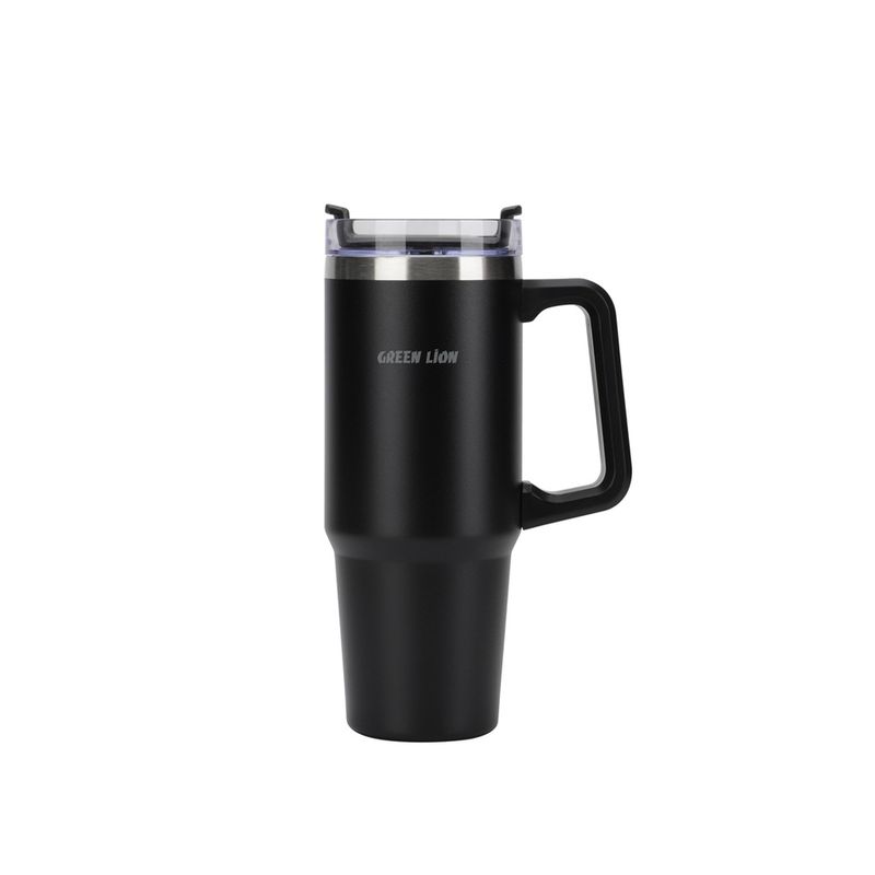 ماگ سفری گرین لاین مدل vacuum گنجایش 0.9 لیتر
