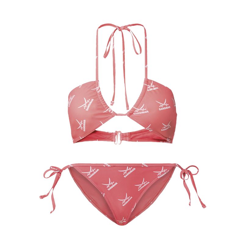 مایو زنانه ساسنیبار مدل el miko set